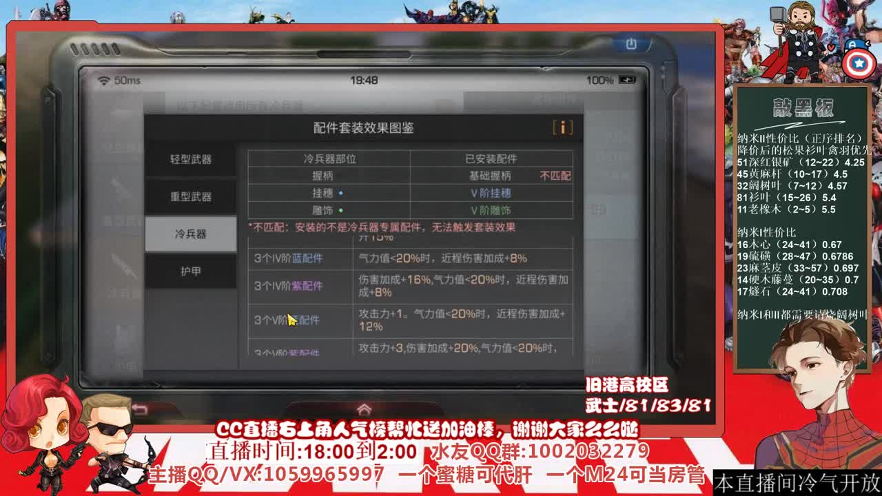 进直播间抽金CC，许愿握柄的第十九天 第1段