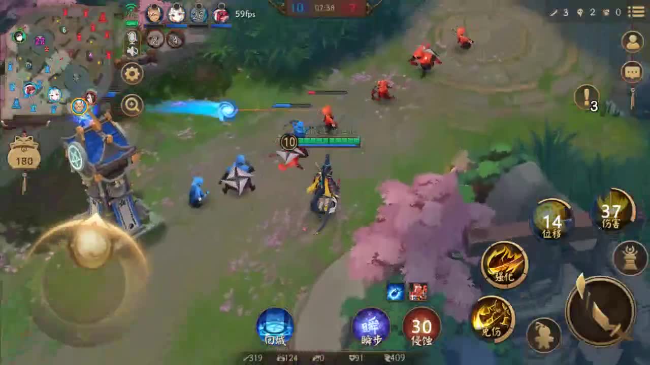 国服第一路人王