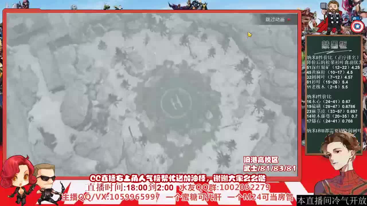 进直播间抽金CC，许愿握柄的第二十天 第1段