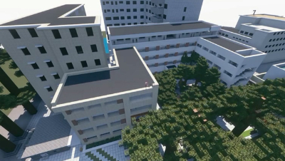 我的世界南京外国语学校国际部 NFLSIC × minecraft - 1.最终版本