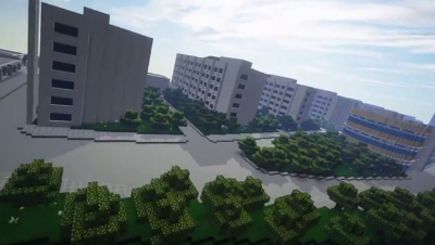 【Minecraft】当山东农业大学来到我的世界里