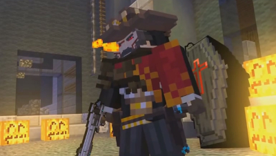 【Batman4014】【我的世界动画】吸血鬼！ - 1.Vampire!!! - Minecraf