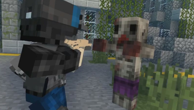 【Batman4014】SCP-860突破收容！ - 1.正片