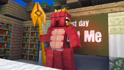 【Batman4014】海底的怪物学院！ - 1.Monster School - New Mons