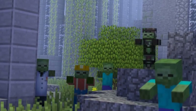 【Batman4014】僵尸末日生存！ - 1.Zombie Apocalypse Survival