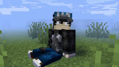 【Batman4014】SCP-106出逃！ - 1.Top chat replay