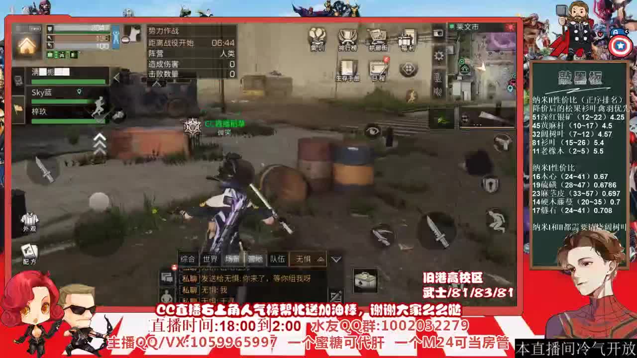 进直播间抽金CC，许愿握柄的第二十二天 第2段