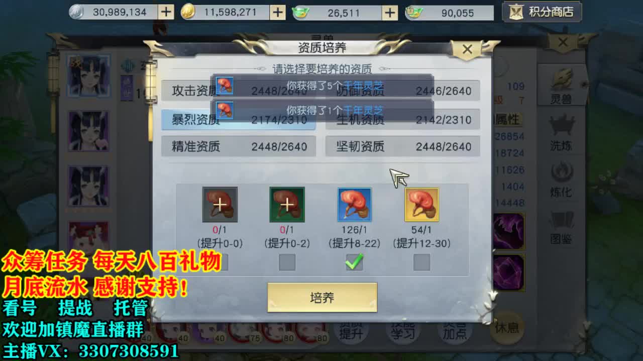 提战看号托管 第2段