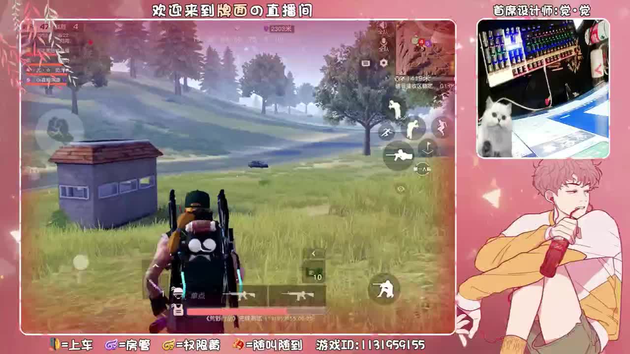 牌面祝所有朋友（节日快乐鸭）！♥ 第3段
