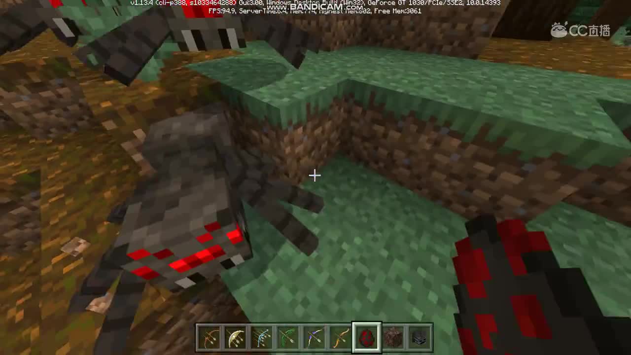 超级连发狙击弓Mod