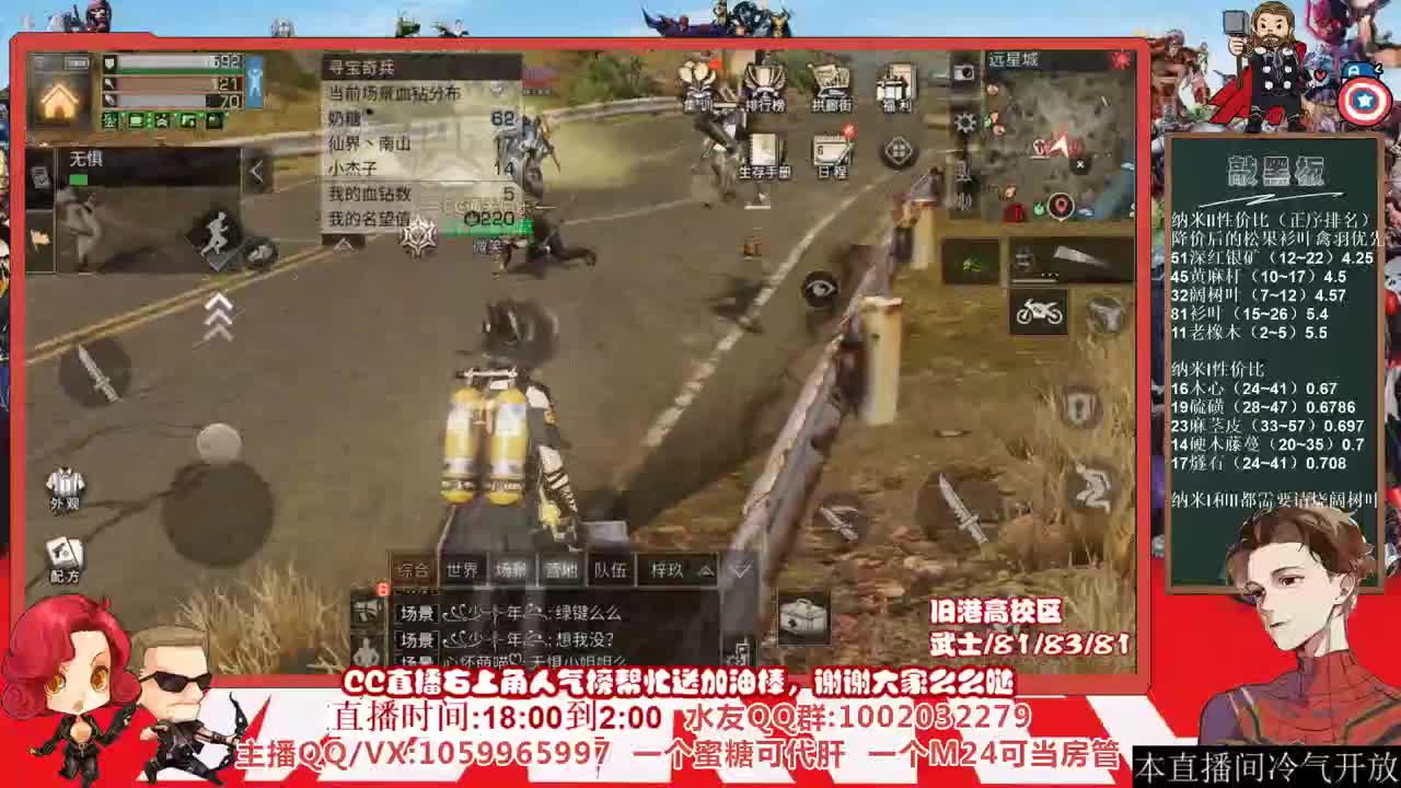 打擂台了，许愿握柄的第二十四天 第2段
