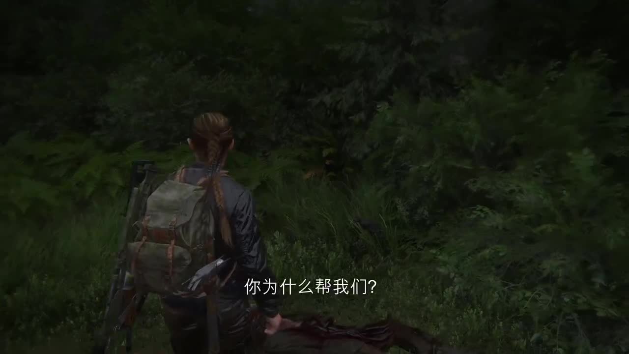 最后生还者2 第1段