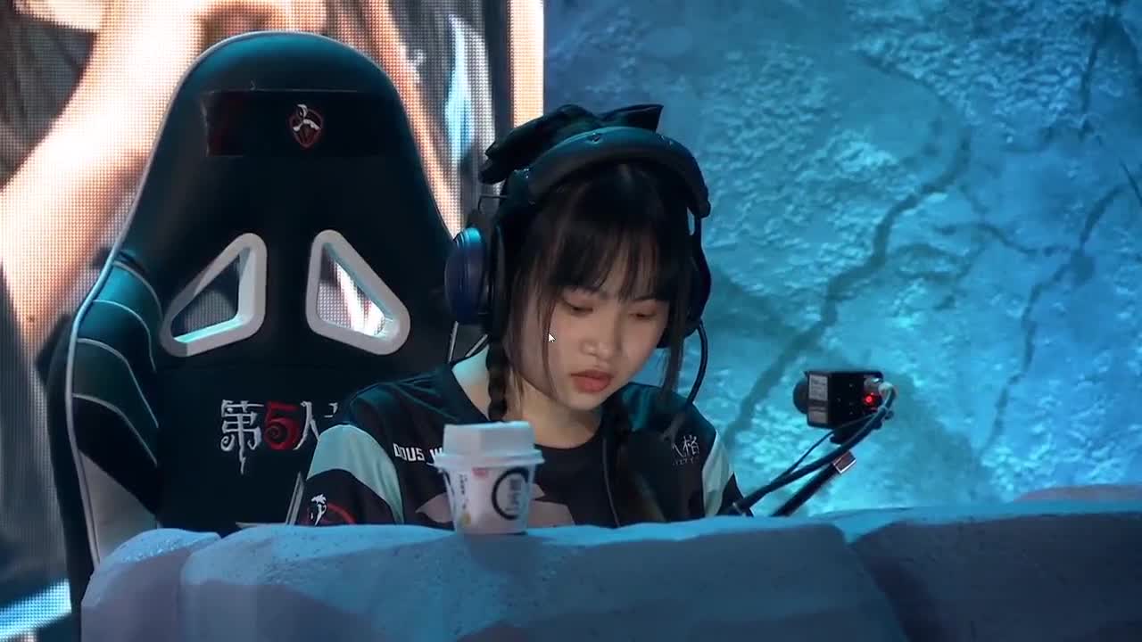 看会比赛～ 第3段