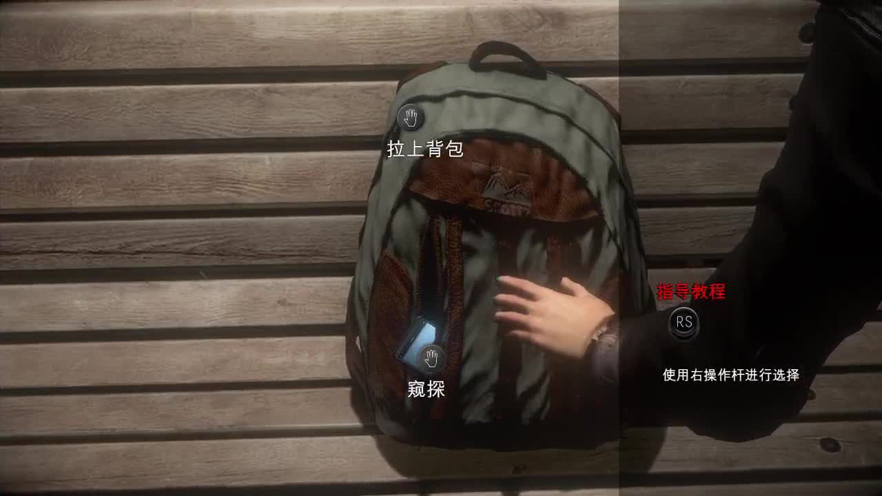 洋洋洋： 沉浸式惊悚游戏