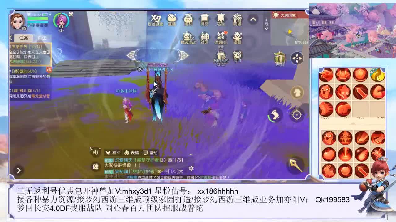 梦幻西游三维版