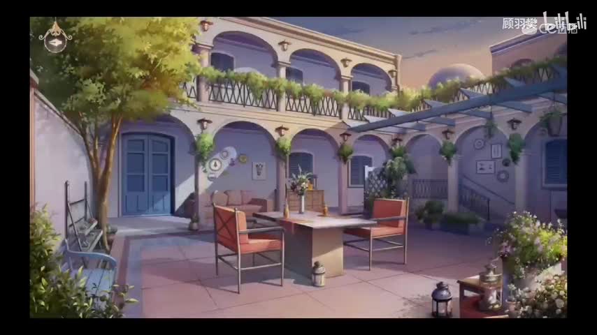 _时空中的绘旅人_二测－司岚相关剧情 -P7欧洲旅行（无语音）