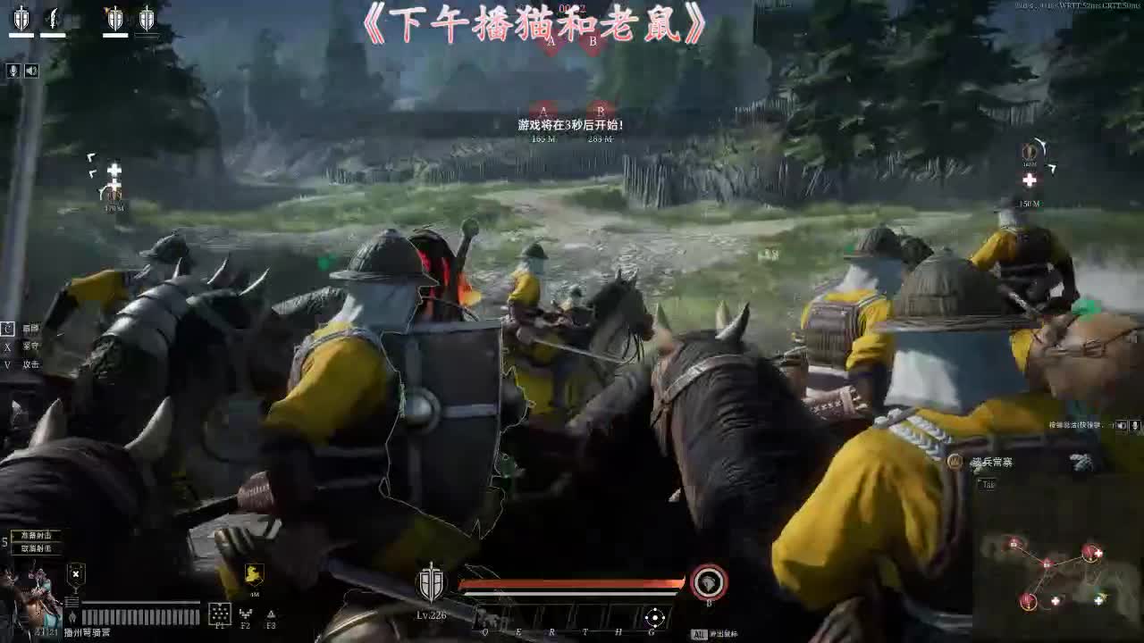端午夸乐~ 第1段