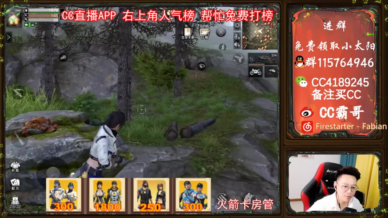 金C