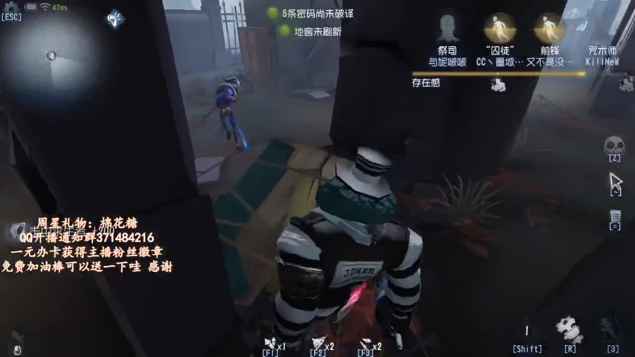 冲冲冲~