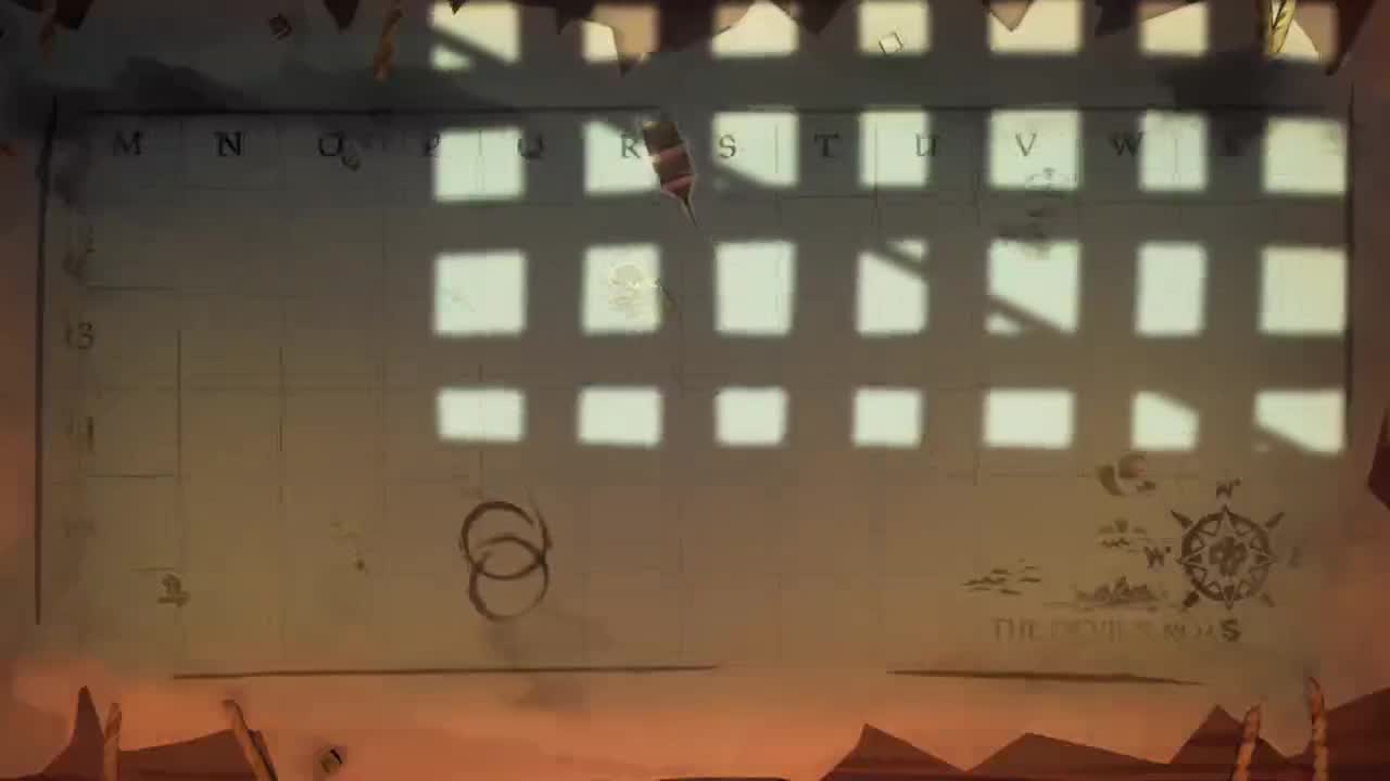 盗贼之海 第2段