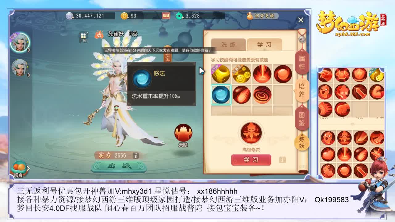 包宠物装备 第1段
