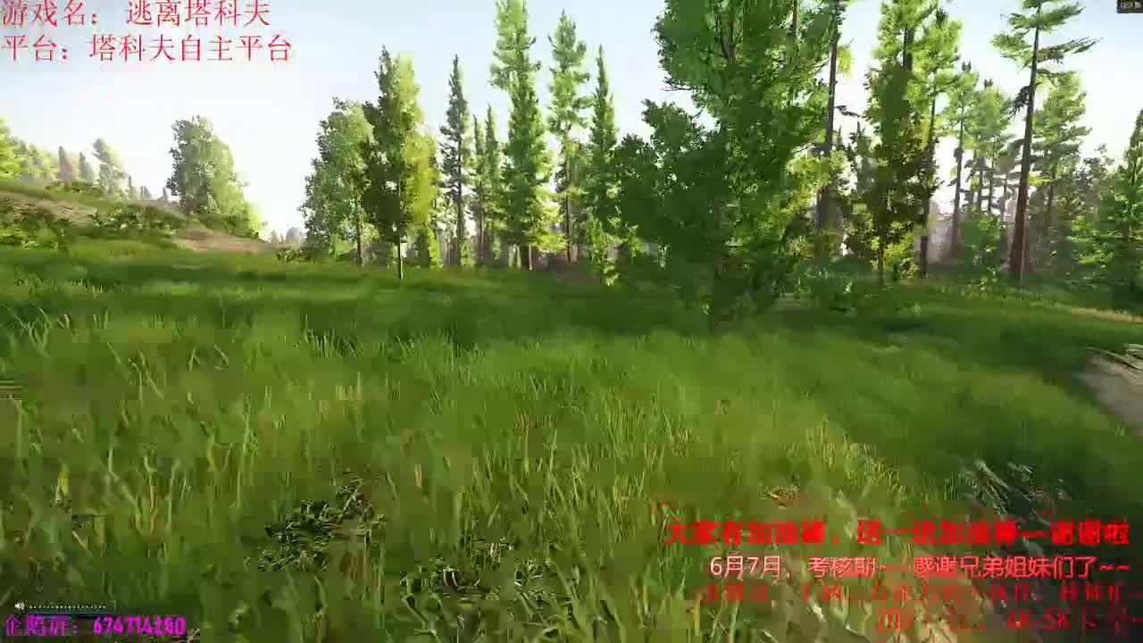 晚上好~塔科夫开工时间~~ 第2段