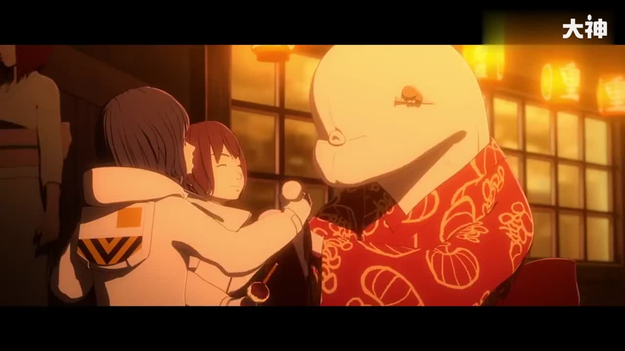 贰瓶勉 希德尼娅的骑士 新作剧场版 あいつむぐほし 特報影像公开 将于21年 来自网易大神圈子 Ghostbuster007