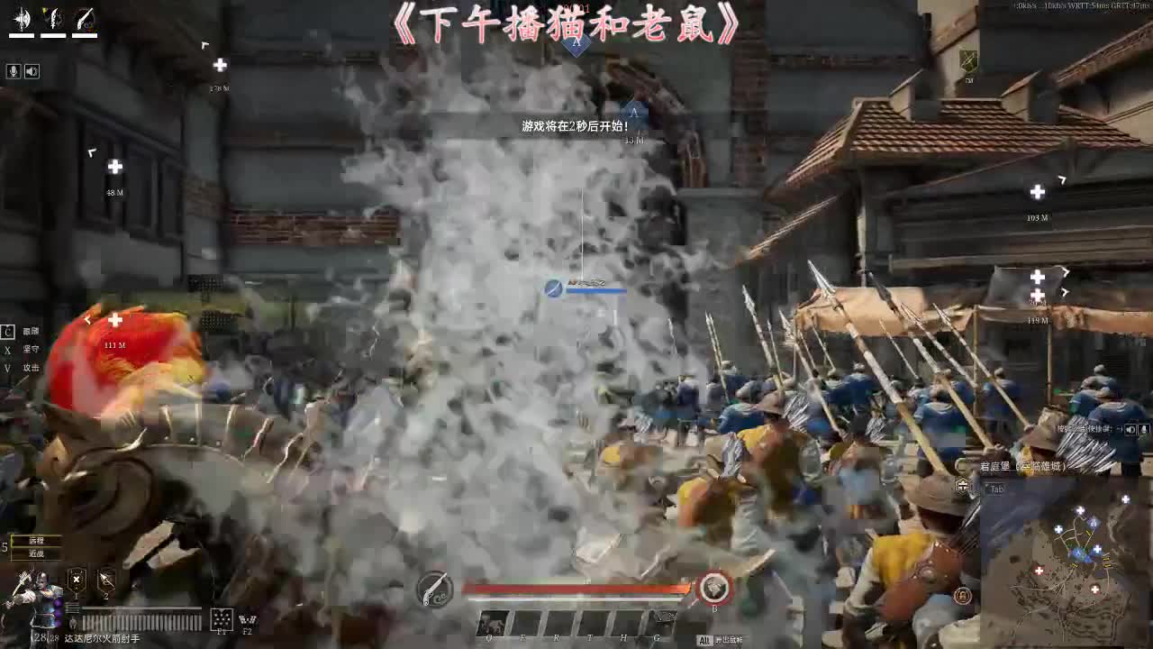 来玩游戏鸭~