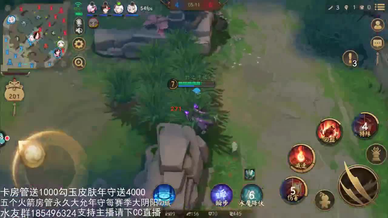 国服第一路人王