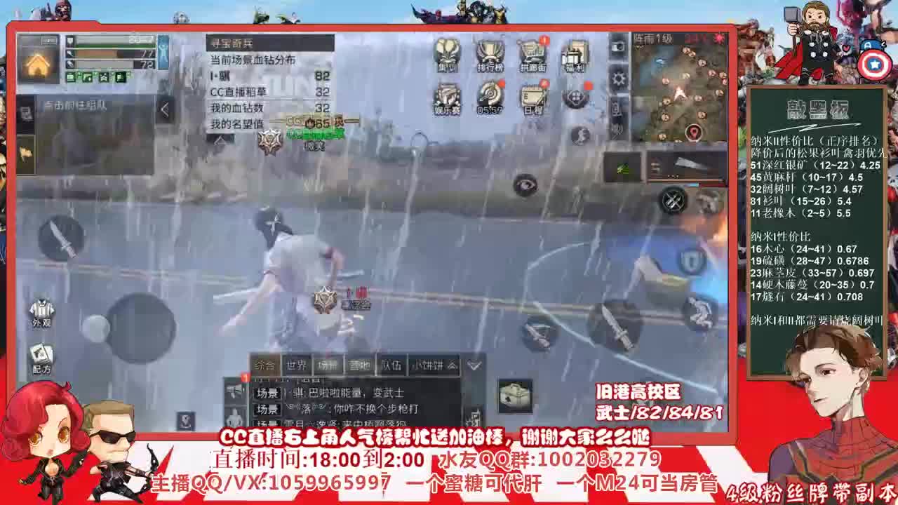 许愿握柄的第三十二天 第1段