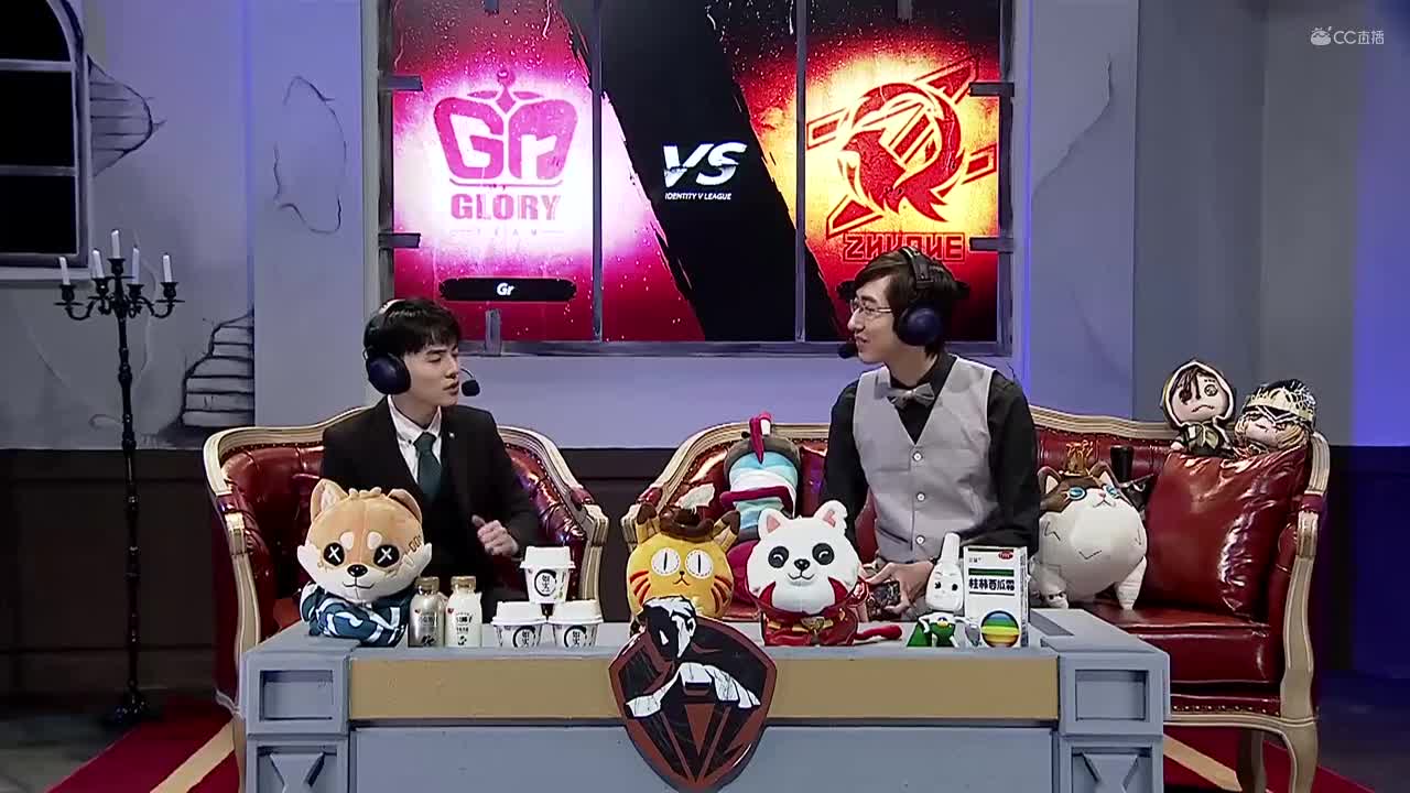 0625 第一场 Gr vs ZQ