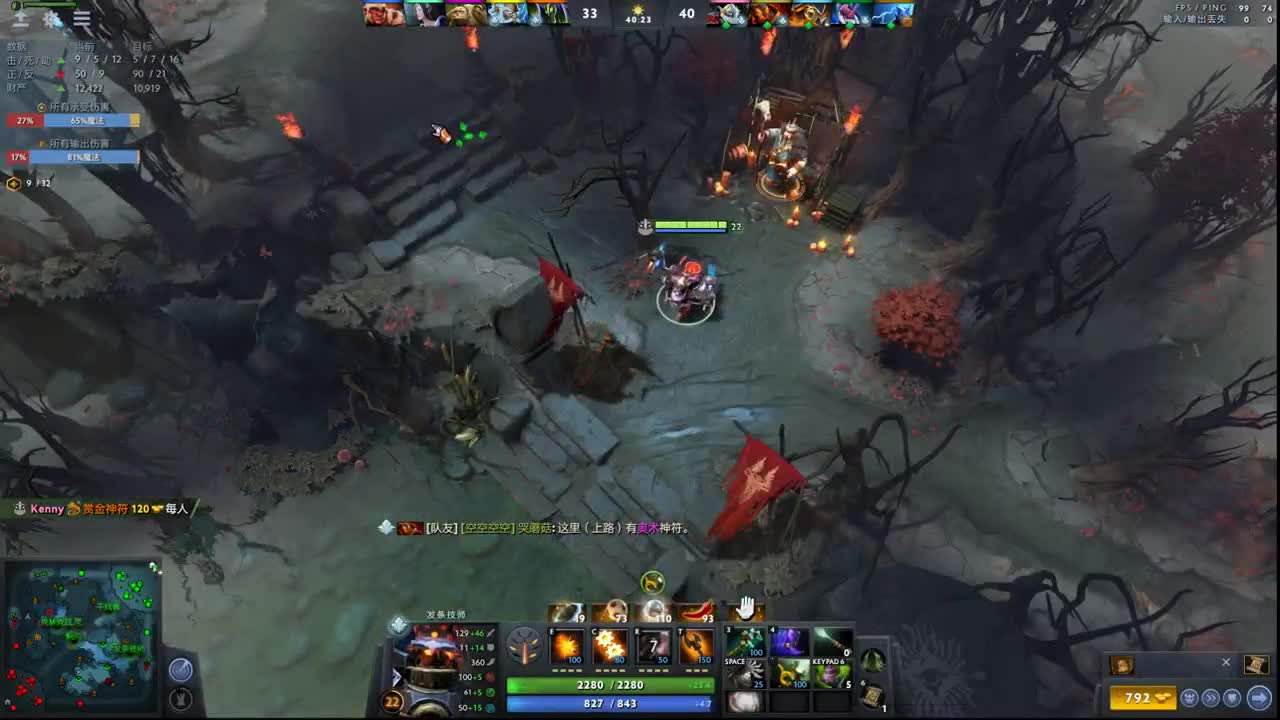 【肯尼】谁在这个东南亚？ 第2段