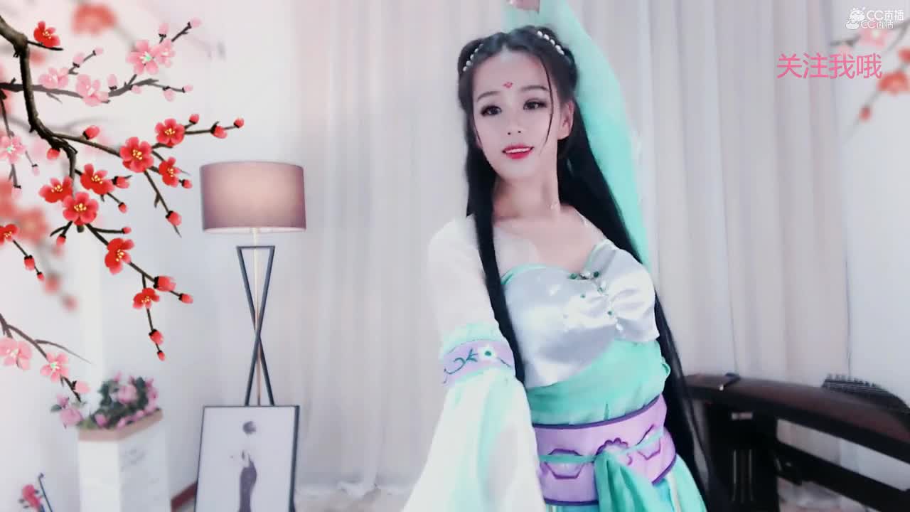 7月5日率土极限挑战婉儿 舞蹈