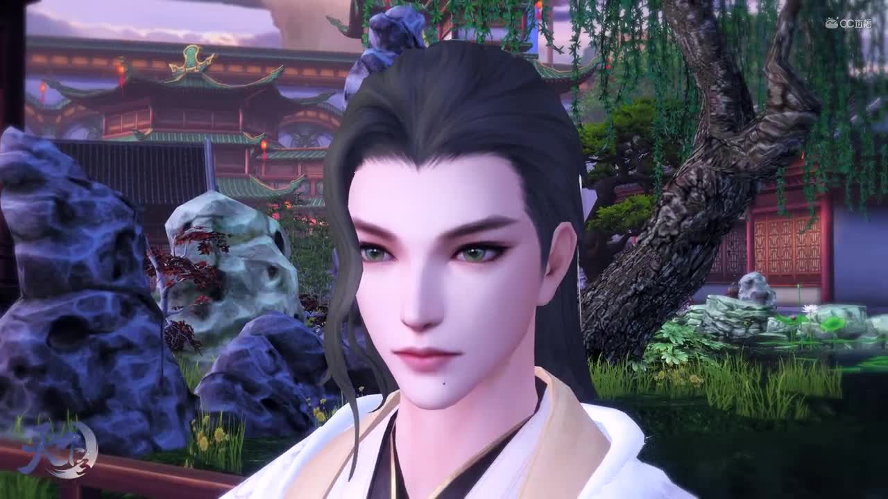 《天下3》苏博联动时装坐骑视频