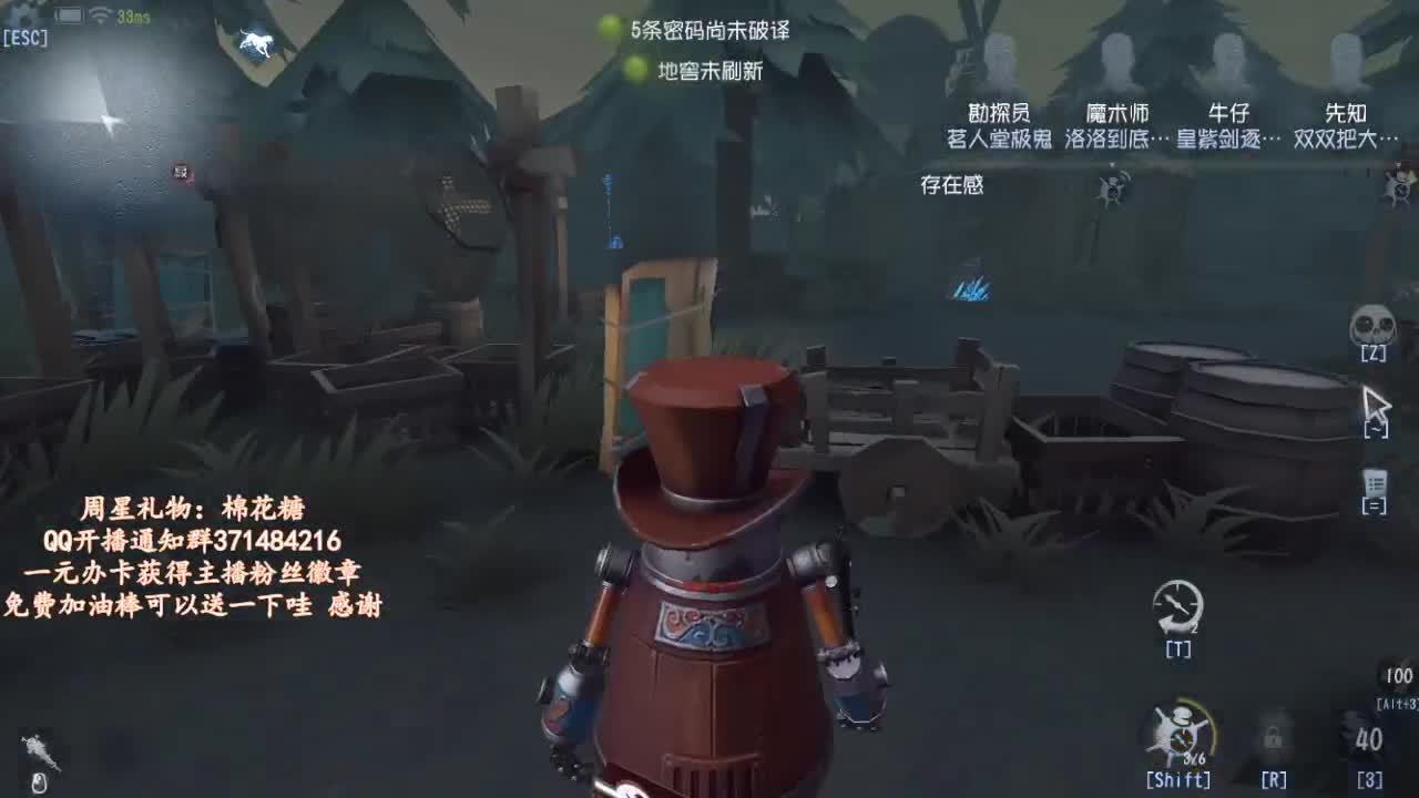 晚上好哇~