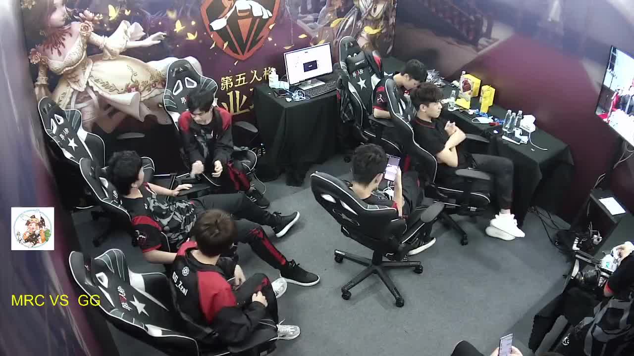 第五人格职业联赛CC官方二路直播间 第1段