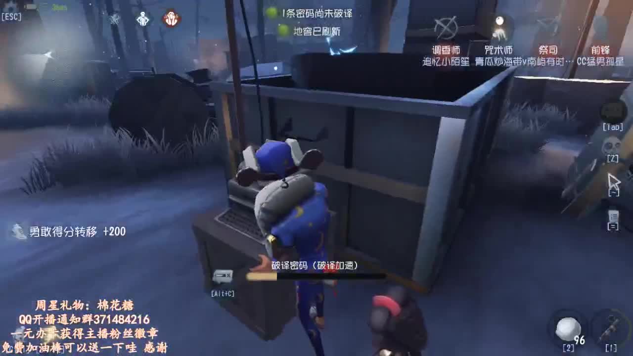 晚上好~