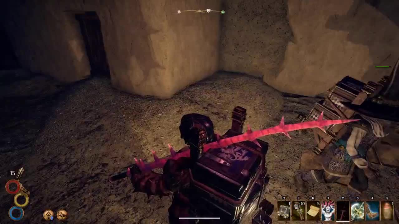 【肯尼】蘑菇人也是蘑菇 第2段