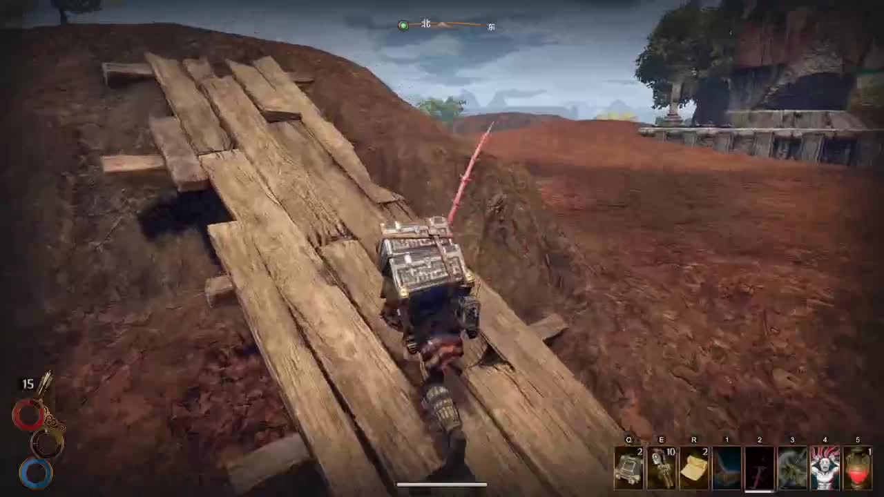 【肯尼】蘑菇人也是蘑菇 第3段