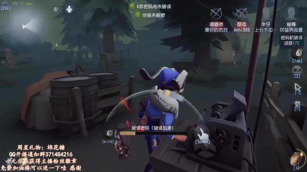 晚上好~
