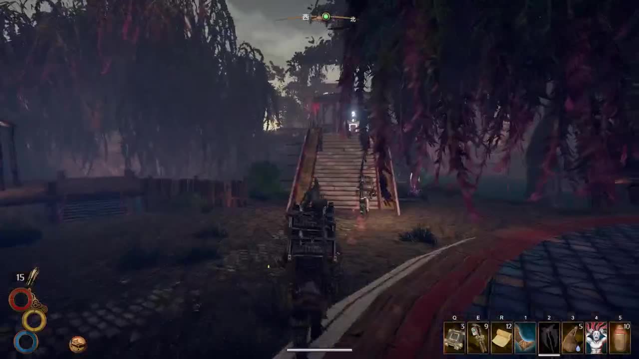 【肯尼】蘑菇人也是蘑菇 第2段