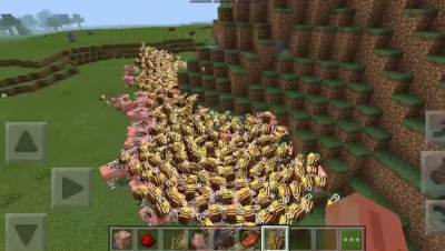 僵 尸 疣 猪 兽 大 战 蜜 蜂