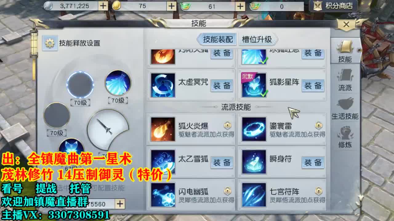 提战看号托管! 第2段