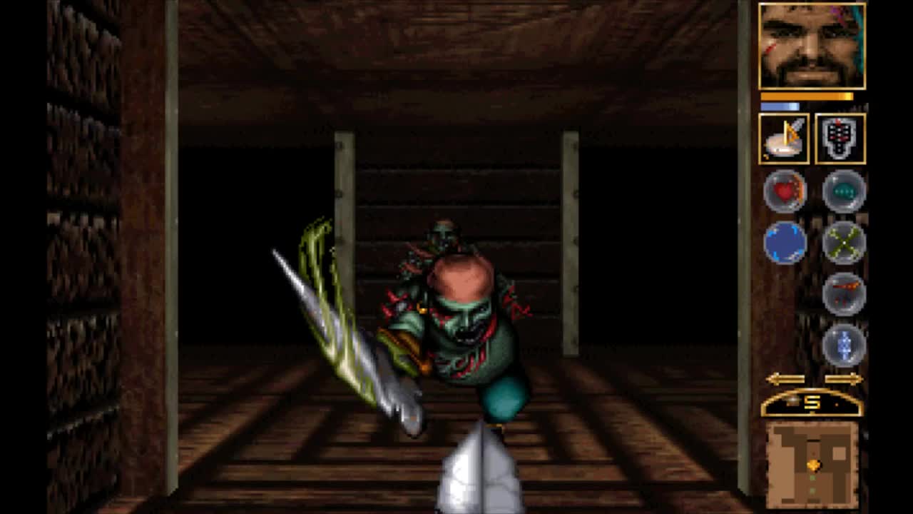 【肯尼】蘑菇人也是蘑菇 第2段