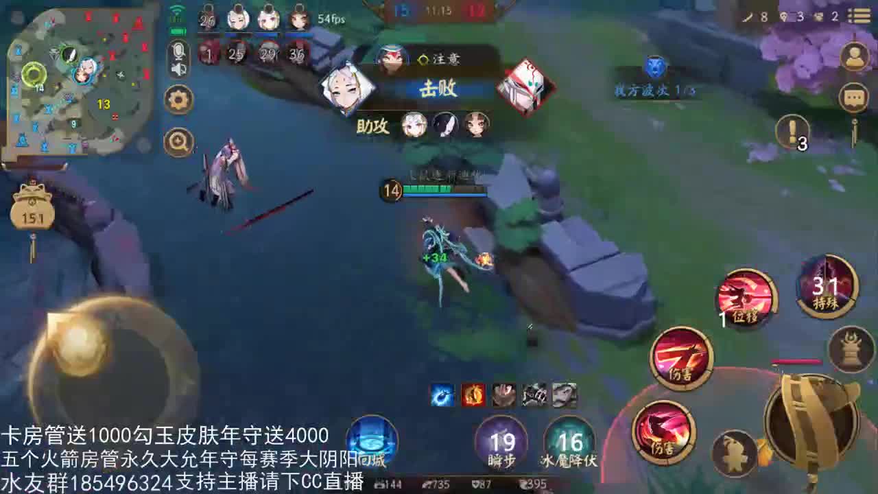 国服第一路人王