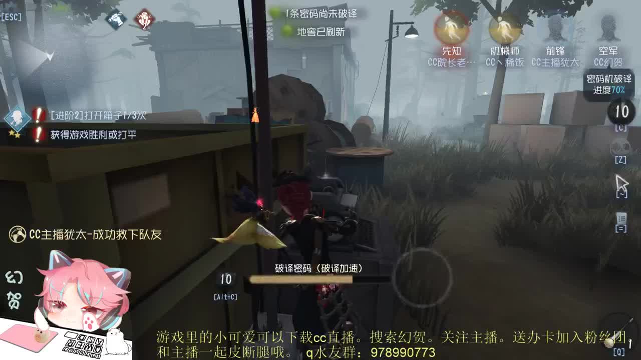 菜艺主播