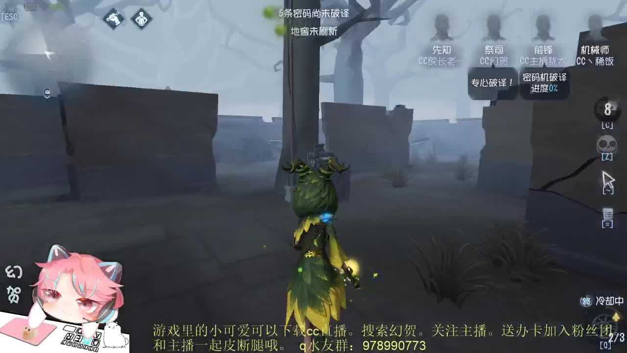 菜艺主播