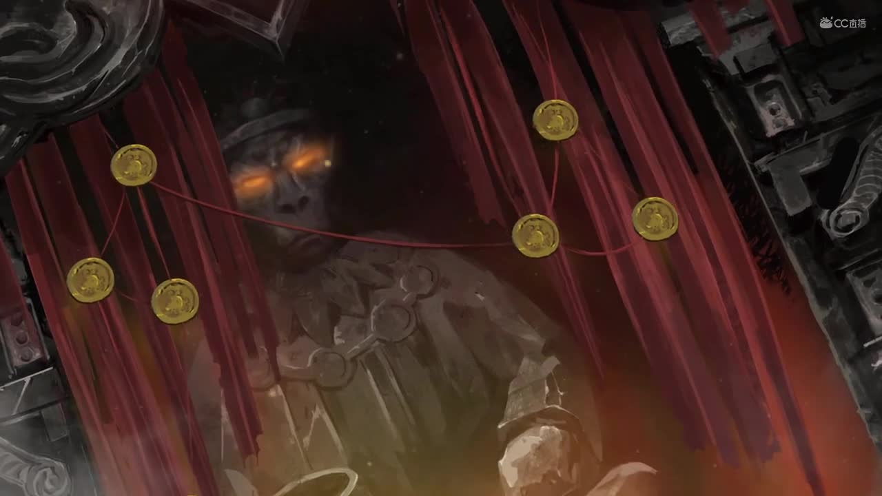 驱神大殿禺狨王