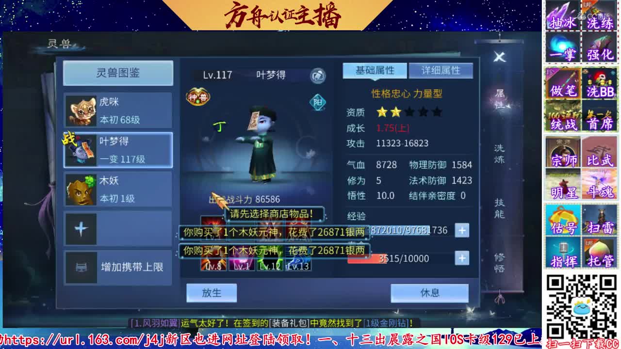 【老四】开肥猪-谨慎！