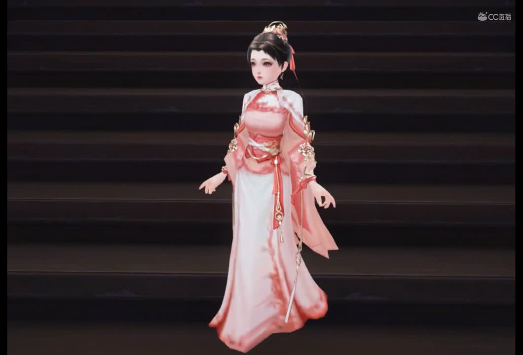 爱剪辑-杏林春头饰搭配分享